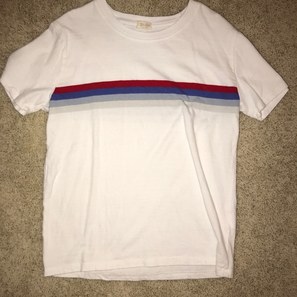 Brandy Melville Tops - Stripped top